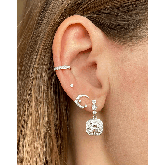 Aros circones colgantes 2