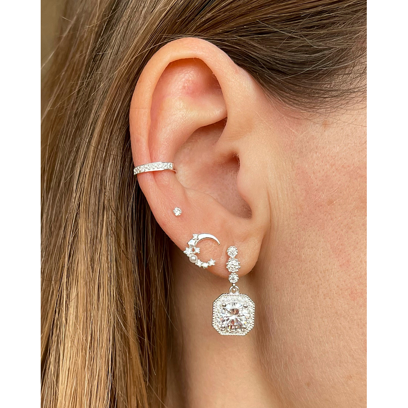 Aros circones colgantes 2