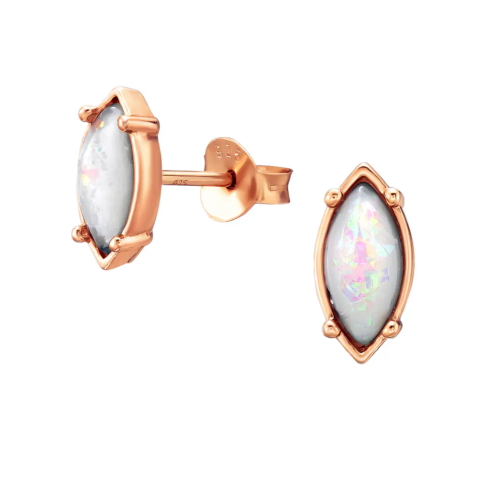 Aros ovalados 1