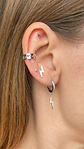 Cuff rayos - Miniatura 2