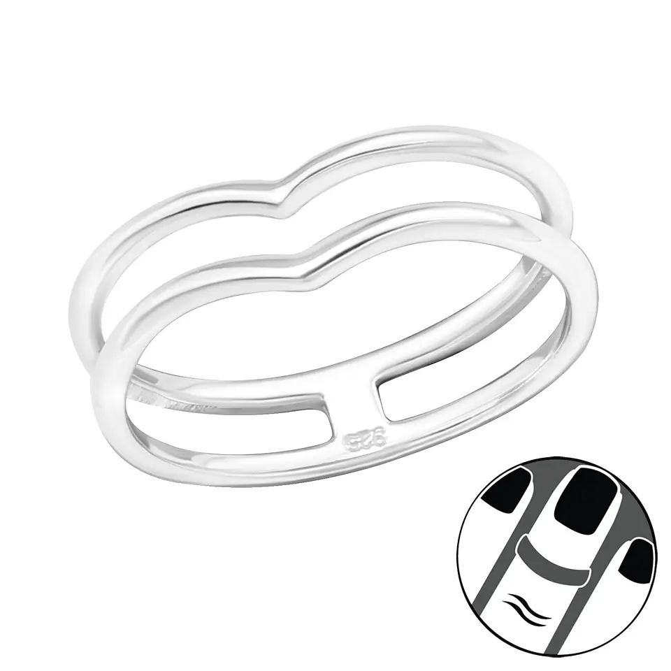 Anillo midi 1