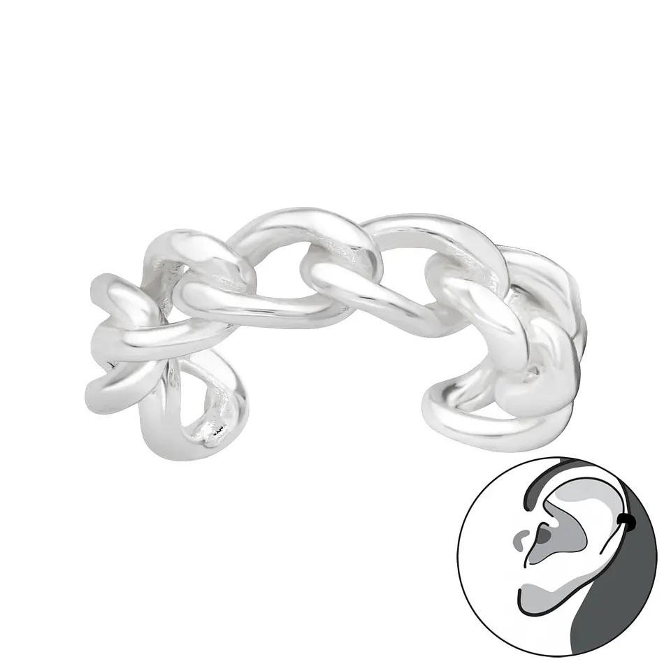 Cuff eslabones 