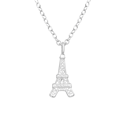 Collar torre eiffel 