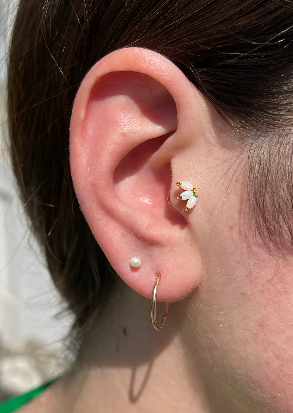 Piercing corona 2