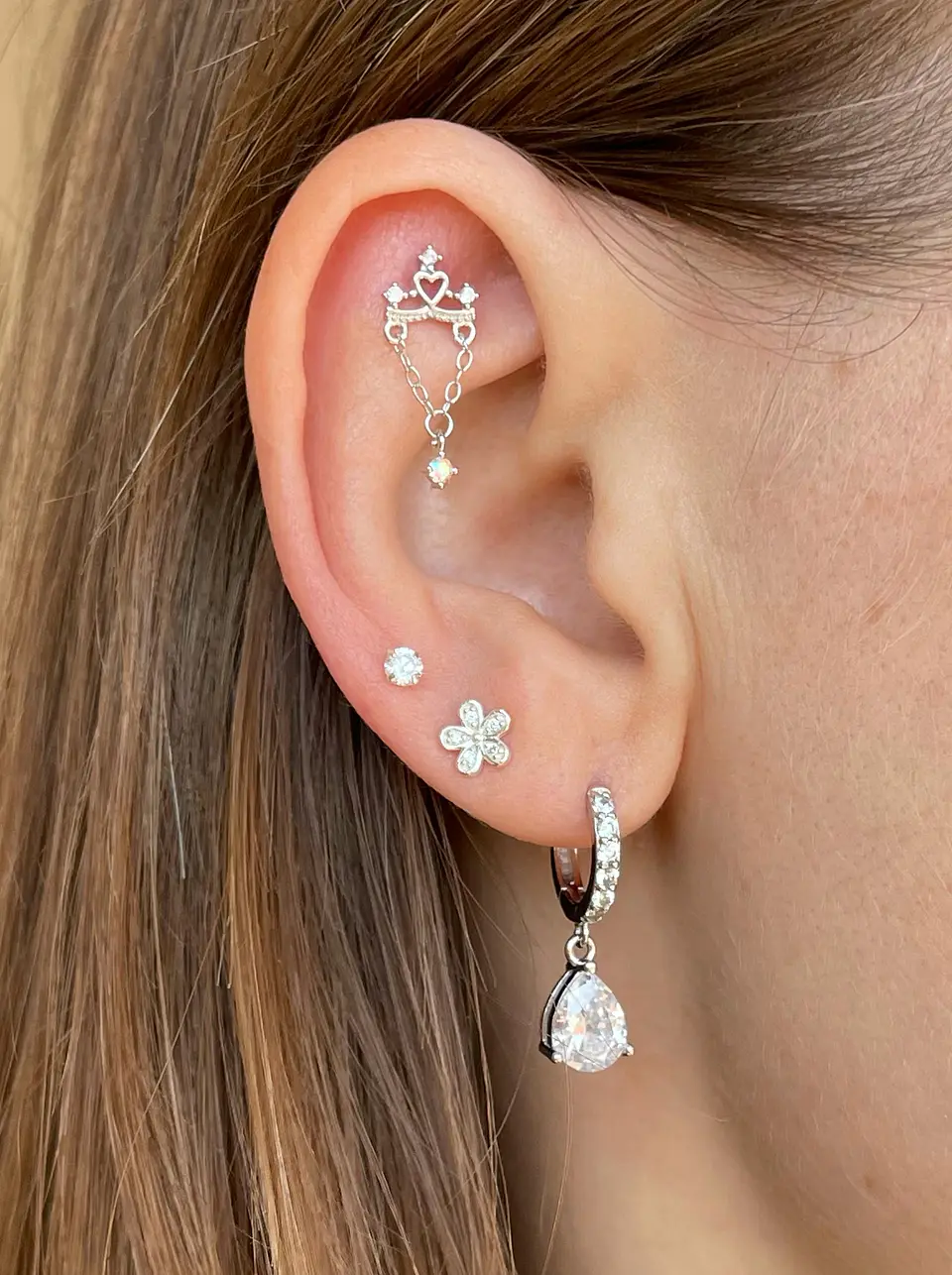 Piercing corona 2