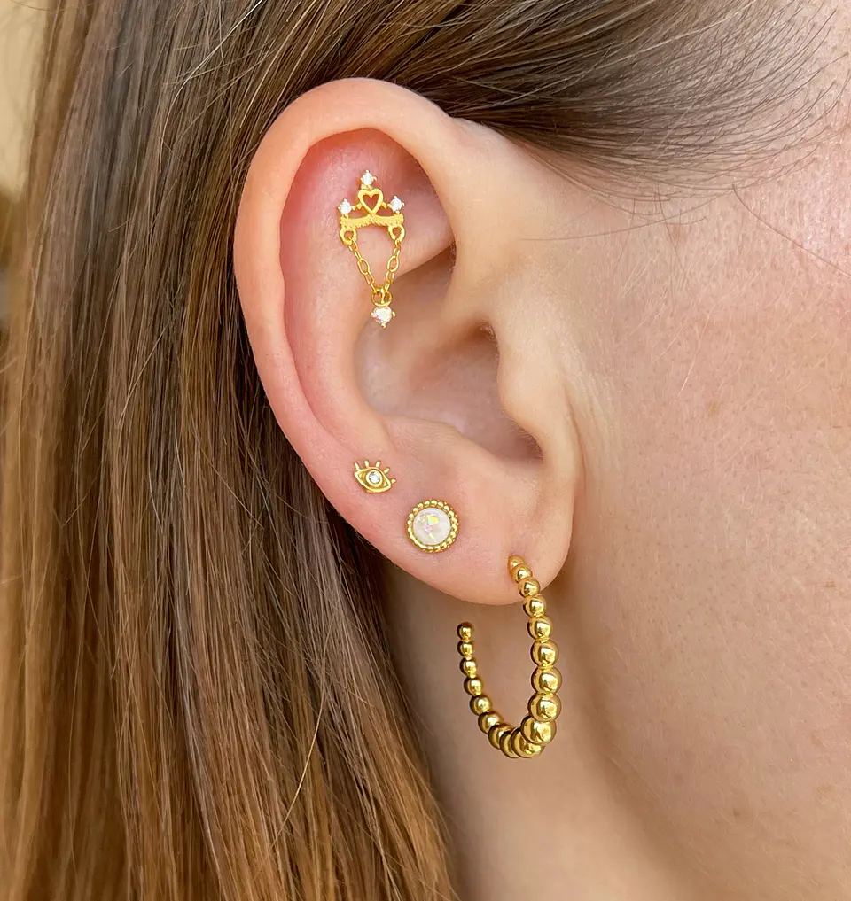 Piercing corona 2