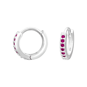 Huggies fucsia 12 mm