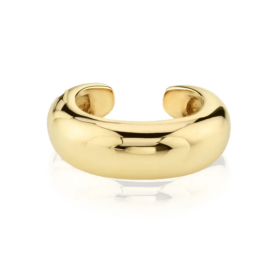 Cuff liso grueso 4