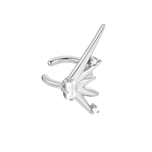 Cuff oreja izquierda 