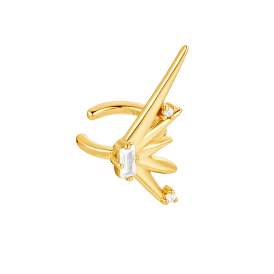 Cuff oreja izquierda  3