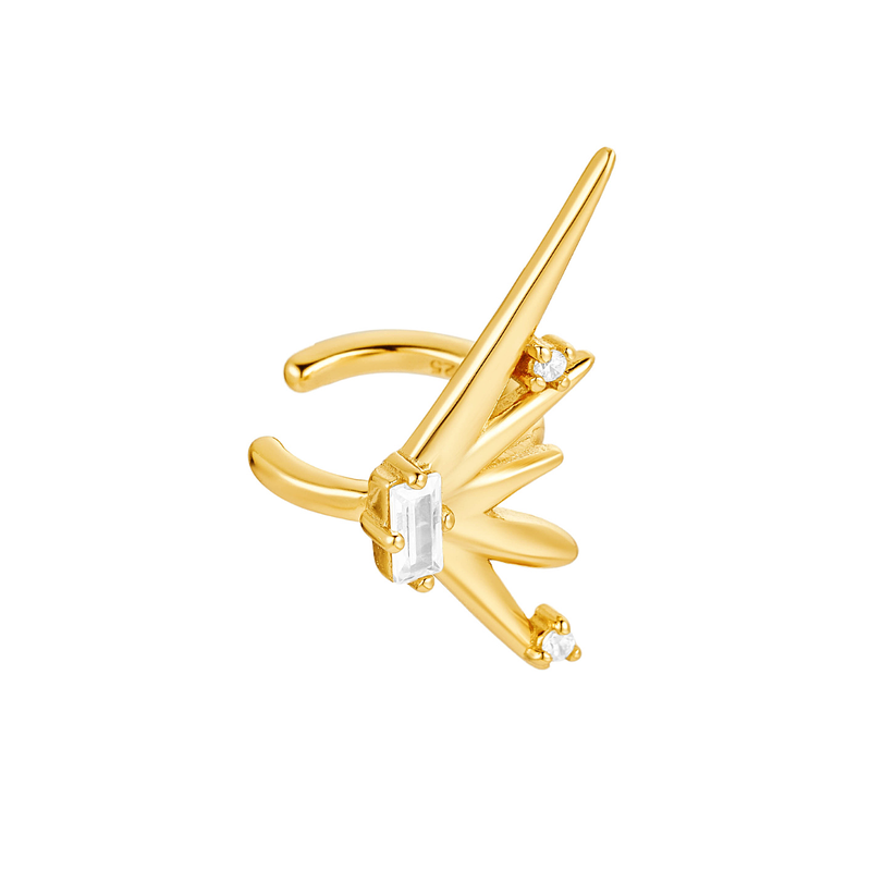 Cuff oreja izquierda  4