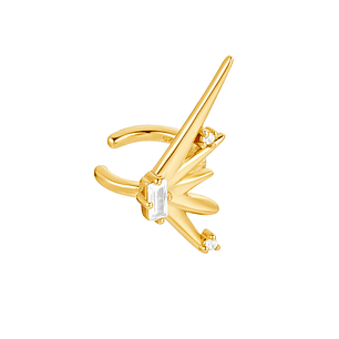 Cuff oreja izquierda 