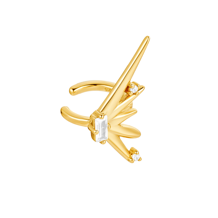 Cuff oreja izquierda  3