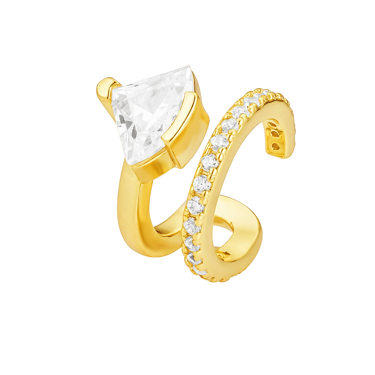 Cuff oreja izquierda  3