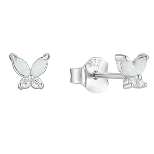 Mini mariposas ópalo 