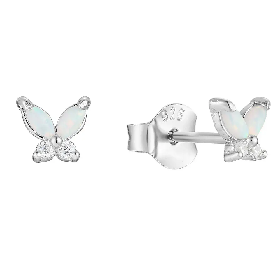 Mini mariposas ópalo  4