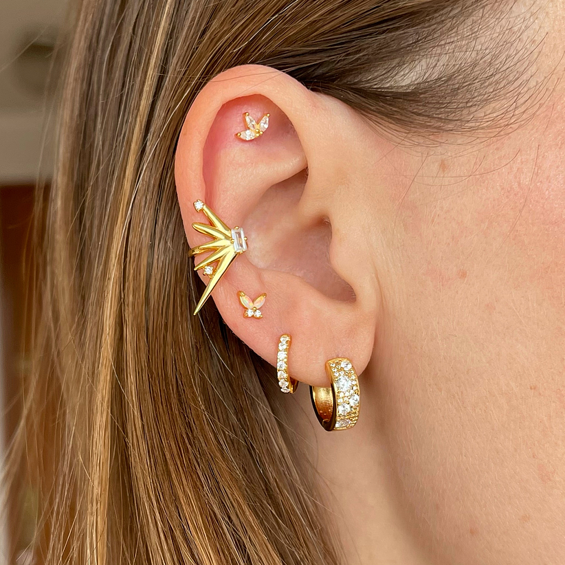 Cuff oreja izquierda  3