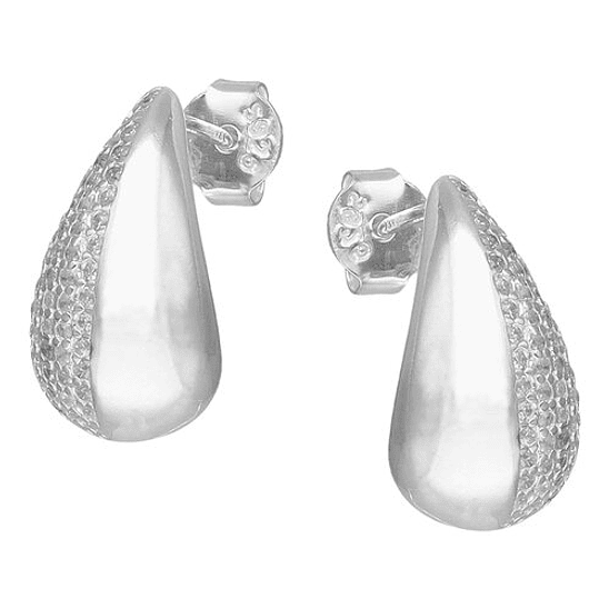 Aros gota desigual medianos 3