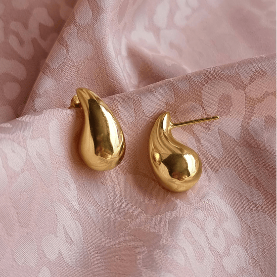 Aros gota medianos 19 mm 4