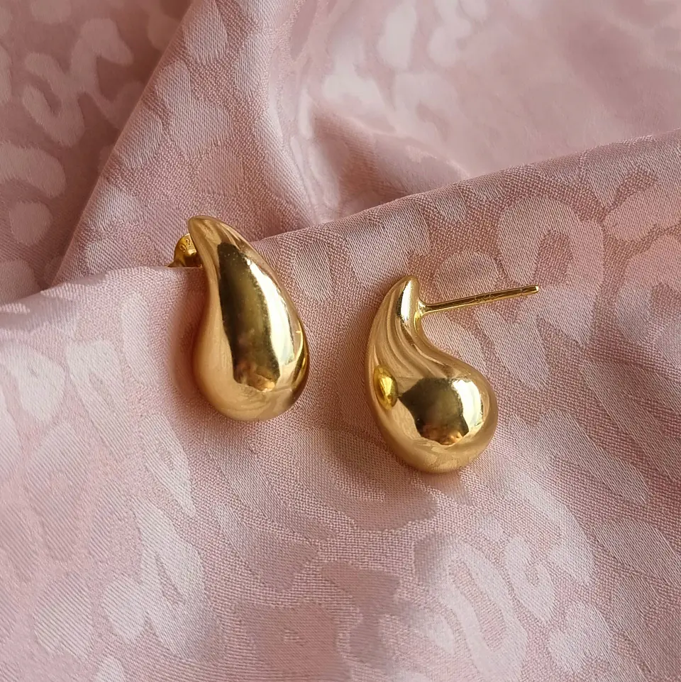 Aros gota medianos 19 mm 4