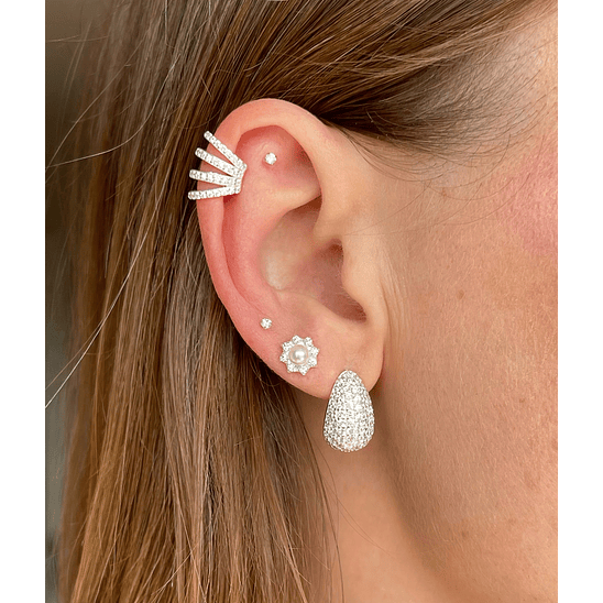 Flor de perla 8 mm 4