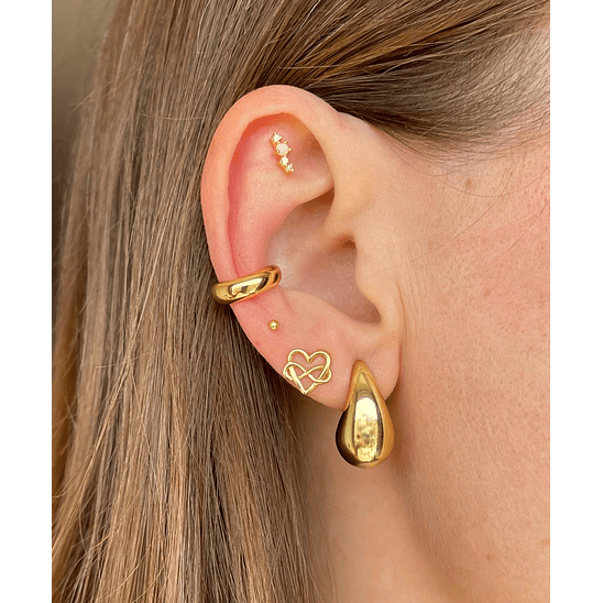 Aros gota medianos 19 mm 2