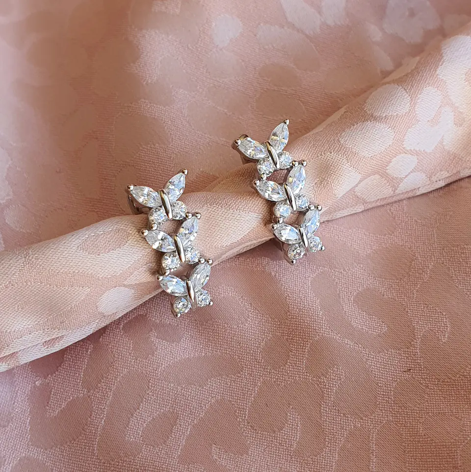 Aros 3 mariposas 4
