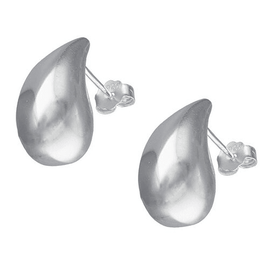 Aros chunky gota medianos 3