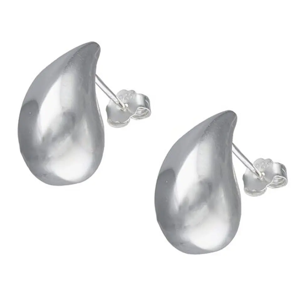 Aros chunky gota medianos 3
