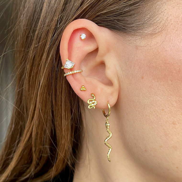 Cuff oreja izquierda  2