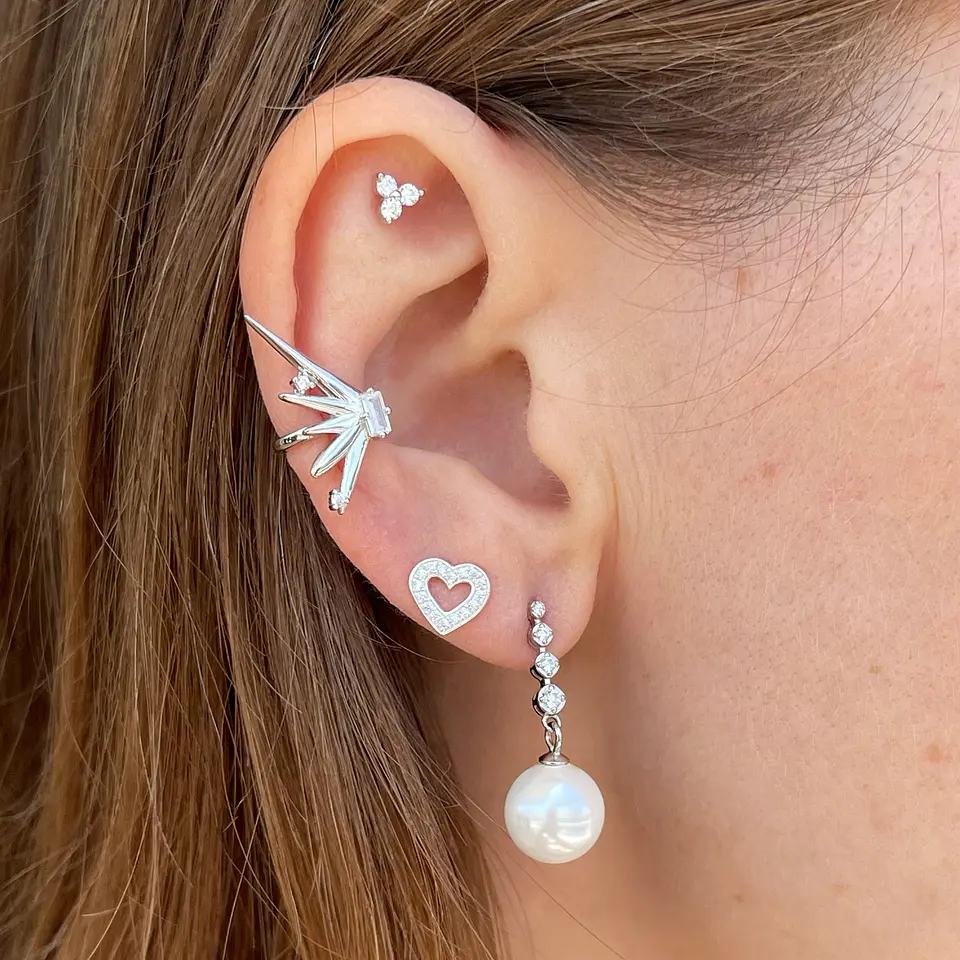 Cuff oreja izquierda  3