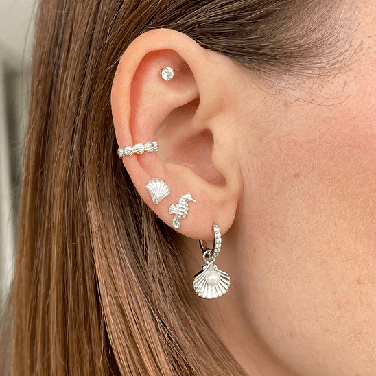 Piercing punto de luz 2