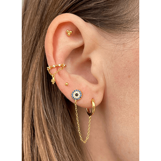 Ojo turco con argolla 3