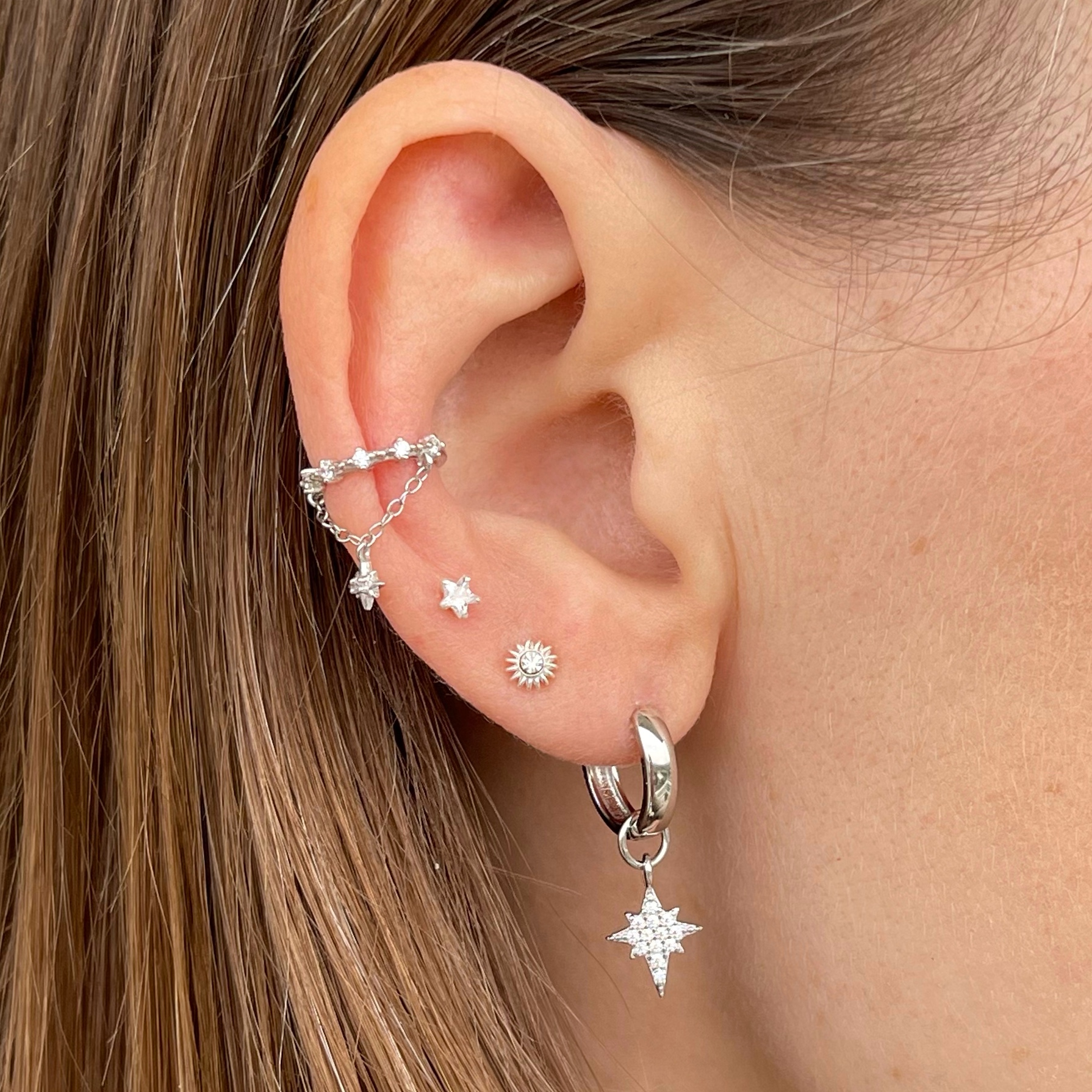 Conjunto de estrellas