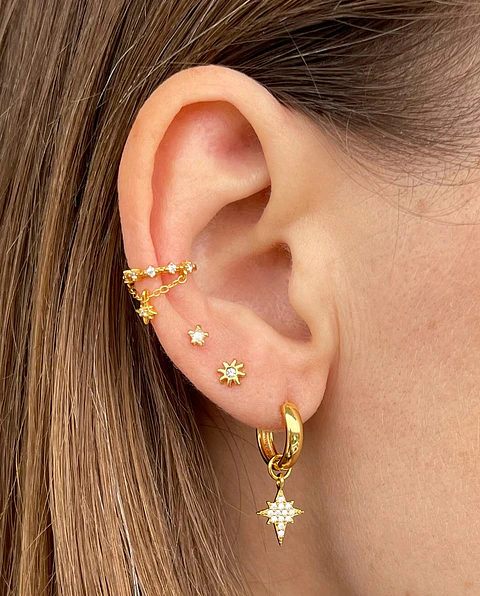 Conjunto de estrellas
