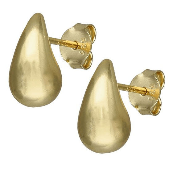 Aros gota pequeños 13 mm 2