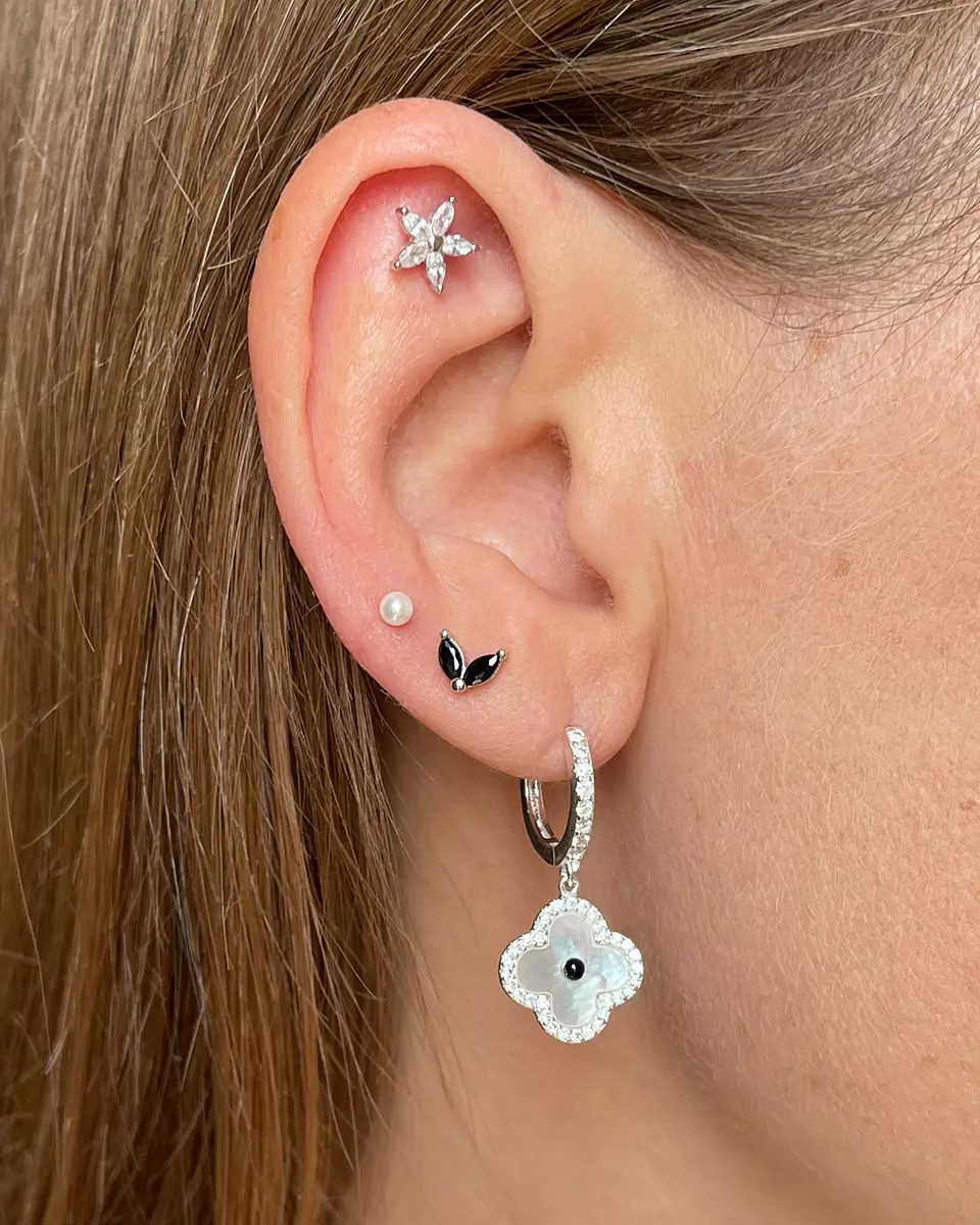 Huggies trébol de nácar  2