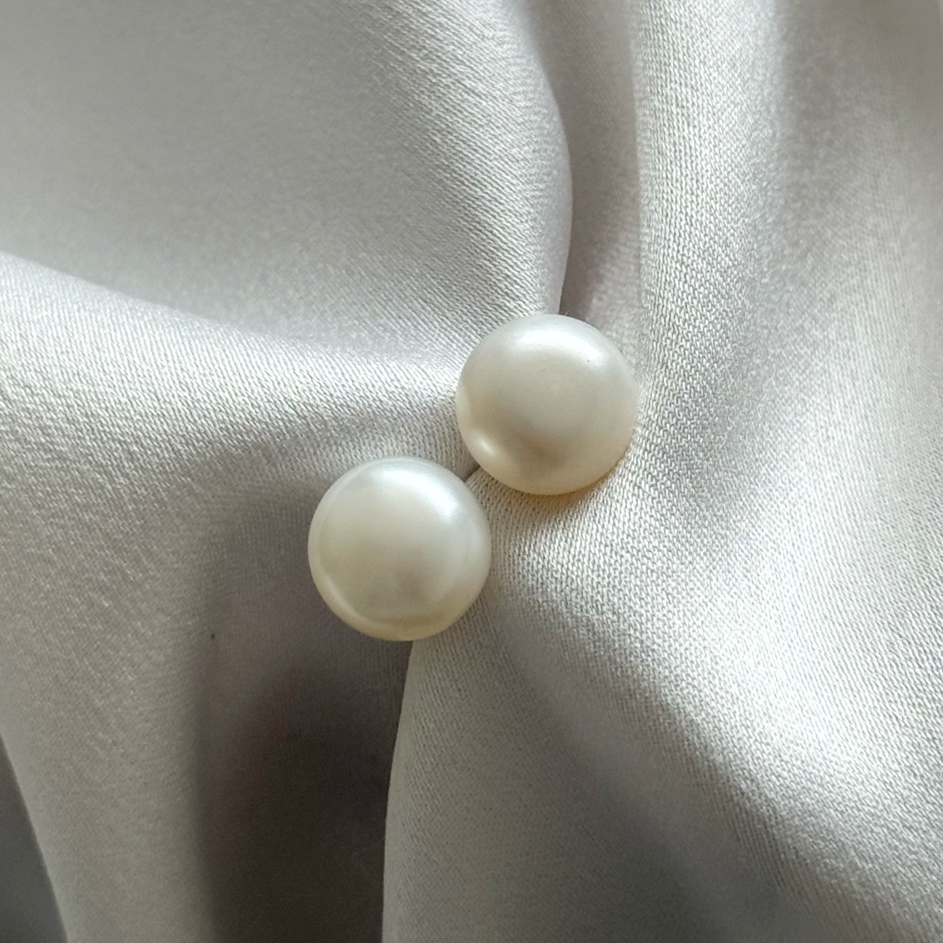 Perlas agua dulce 9 mm
