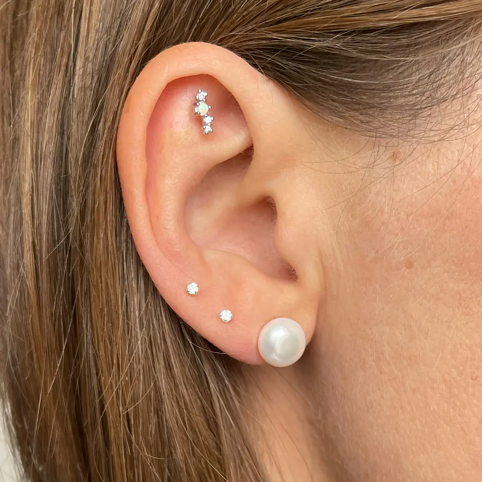 Perlas agua dulce 9 mm 2