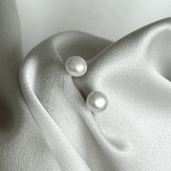 Perlas de agua dulce 5 mm 1