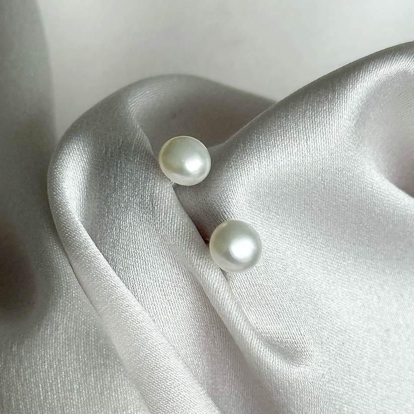 Perlas de agua dulce 5 mm 1