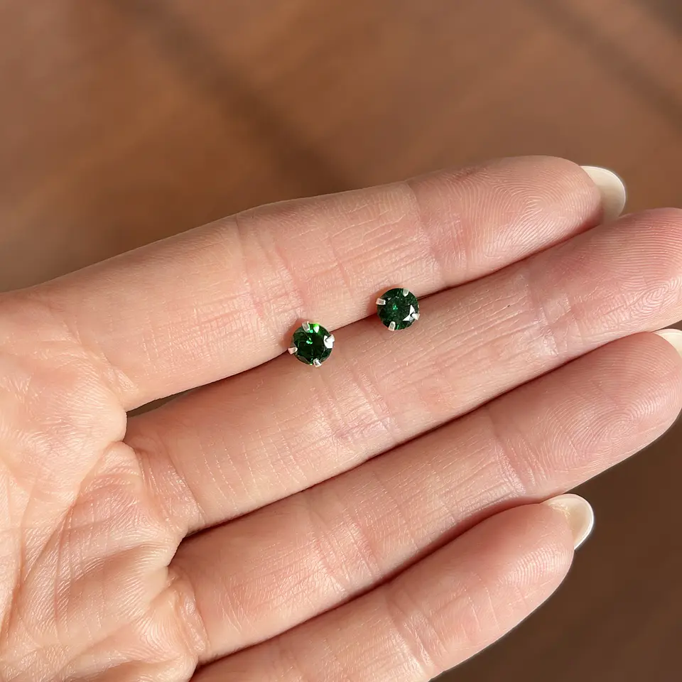 Esmeralda 5 mm 3