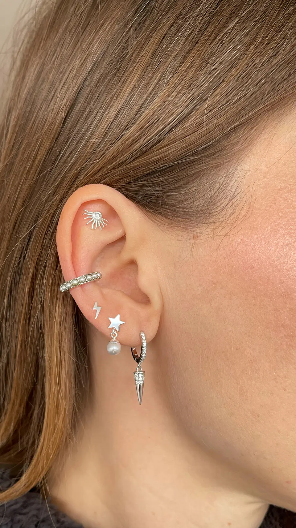 Aros rayos pequeños 2