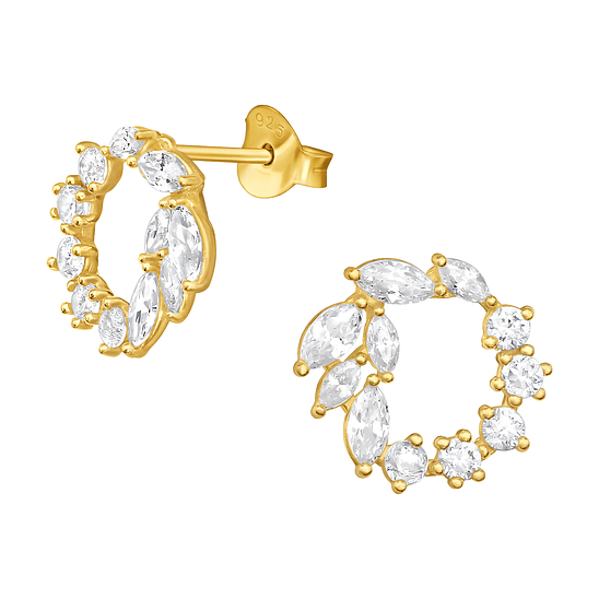 Pétalos brillantes 12 mm 3