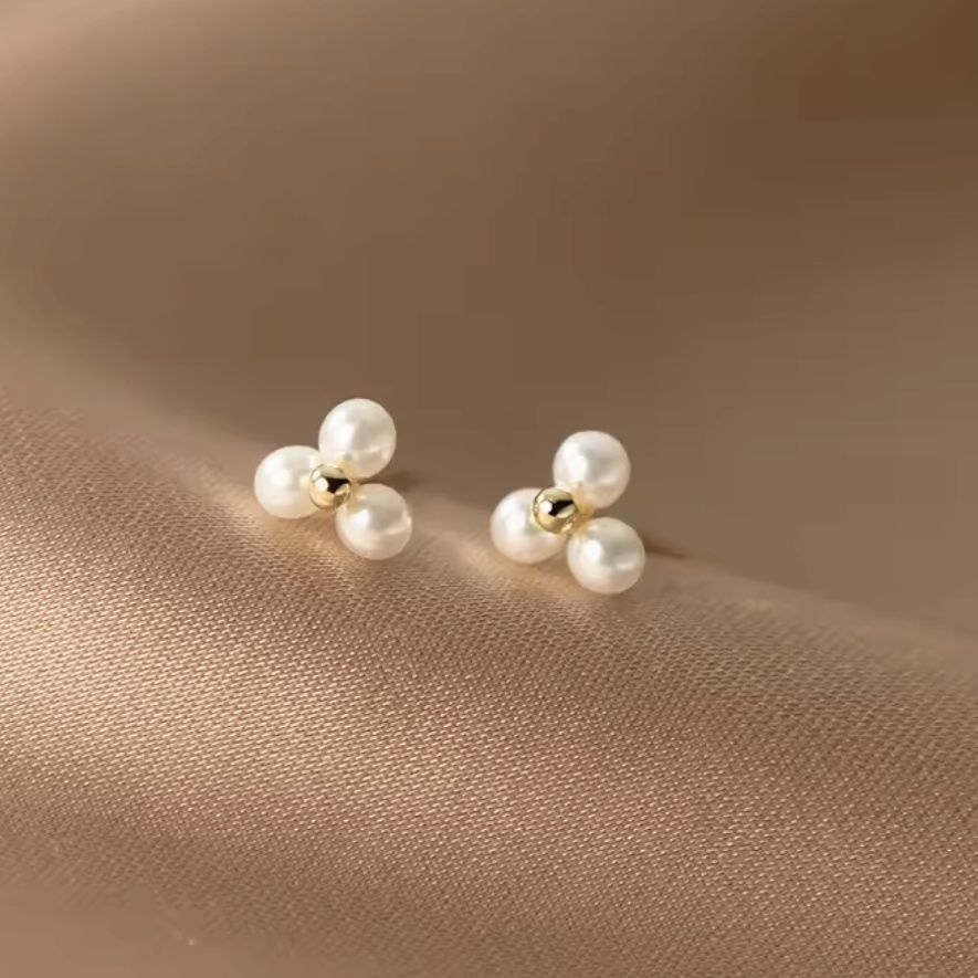 Triángulos de perlas