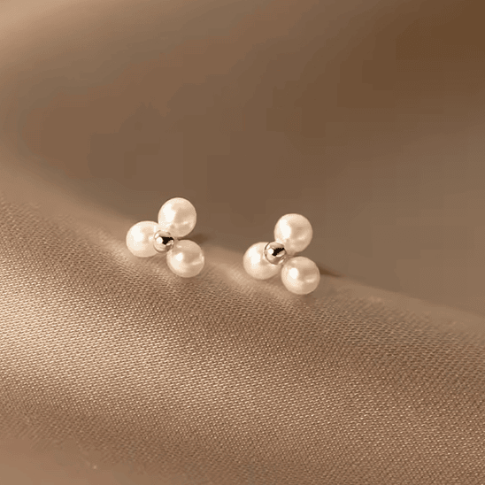 Triángulos de perlas 1