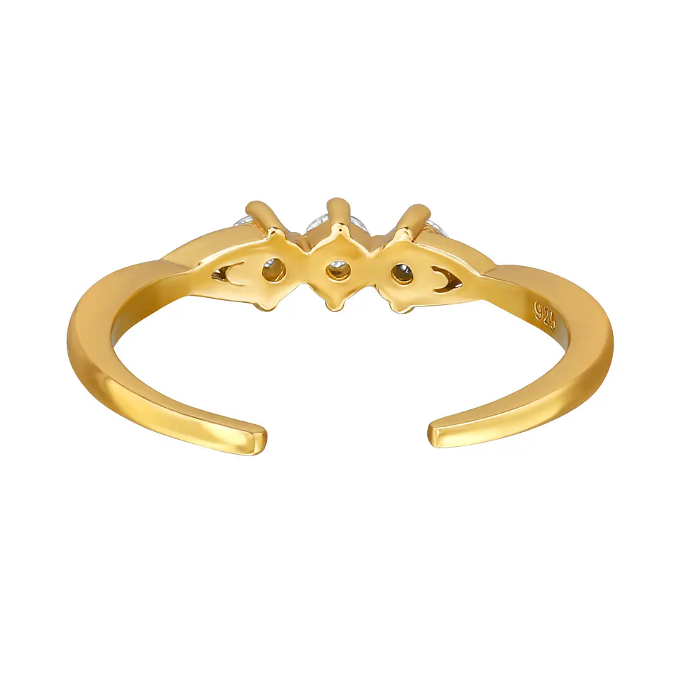 Anillo pie// midi 3