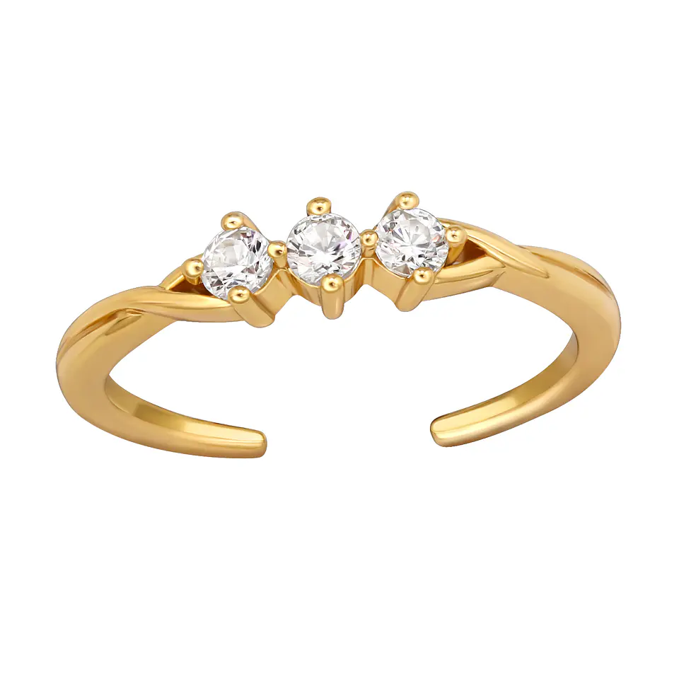 Anillo pie// midi 4