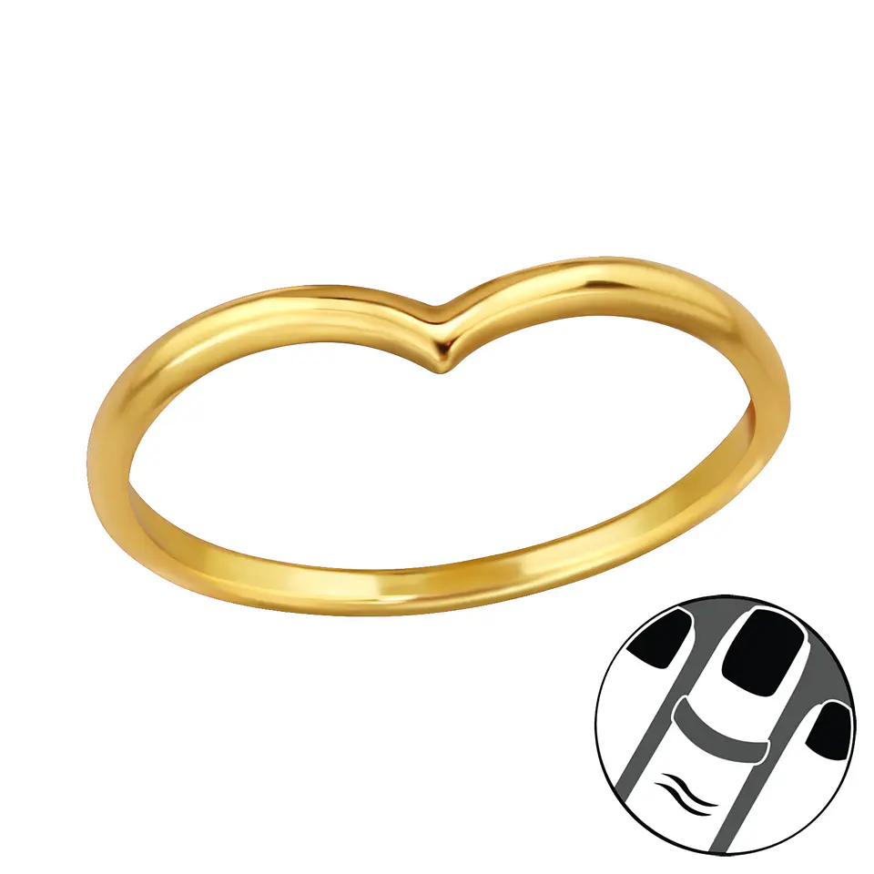 Anillo midi 1