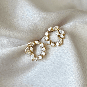 Pétalos brillantes 12 mm